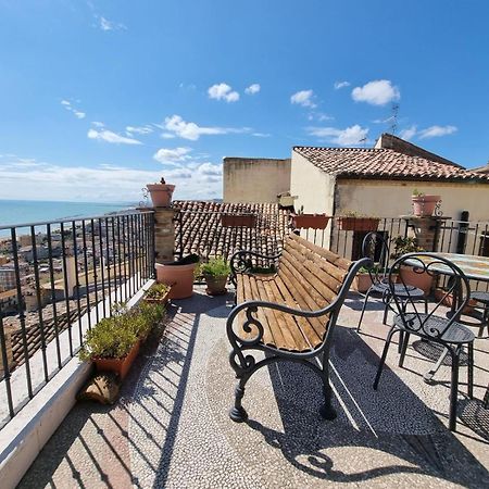 B&B La Torretta Sul Borgo Grottammare Exterior foto
