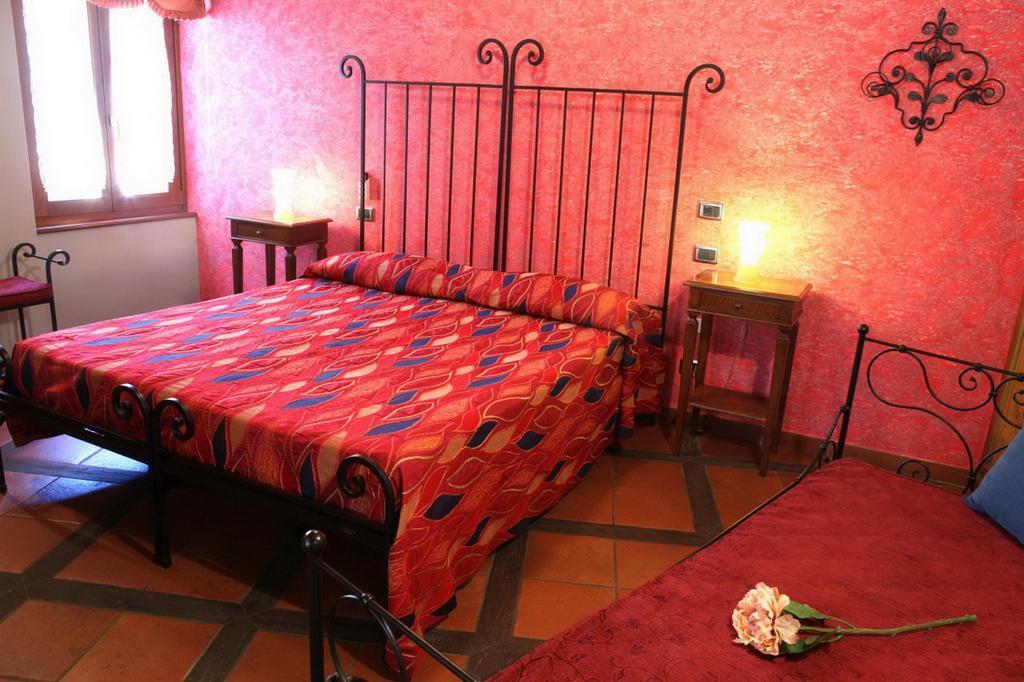 B&B La Torretta Sul Borgo Grottammare Habitación foto