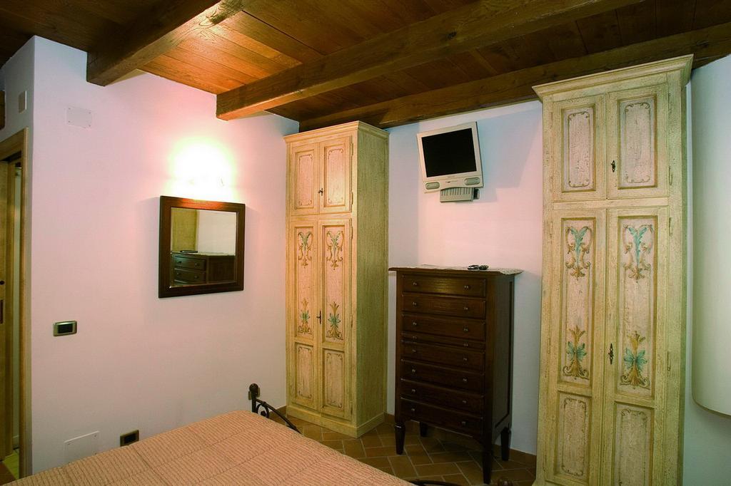 B&B La Torretta Sul Borgo Grottammare Habitación foto