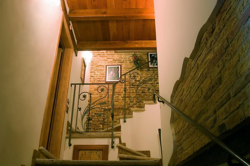 B&B La Torretta Sul Borgo Grottammare Exterior foto