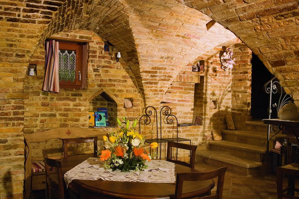 B&B La Torretta Sul Borgo Grottammare Exterior foto